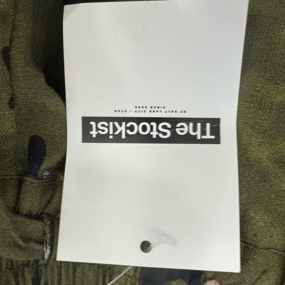 Linen Shorts - Picture 8 of 10
